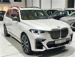 بي ام دبليو X7